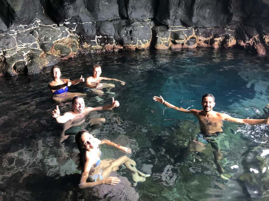 Sal island: Secrets of a Native Guide Day trip with Lunch - Miragem turns the desert into a trick of the eye