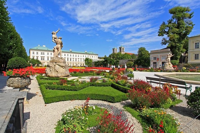 Salzburg Sightseeing Day Trip from Munich by Rail - Key points to know before booking