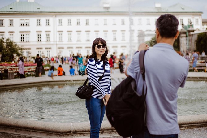 Salzburg Sightseeing Day Trip from Munich by Rail - Starting at Radius Tours in central Munich