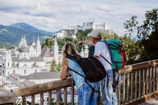 Salzburg Sightseeing Day Trip from Munich by Rail - Salzburg Cathedral and the handoff to free time