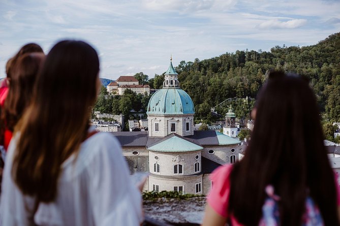 Salzburg Sightseeing Day Trip from Munich by Rail - The two-hour train ride to Salzburg