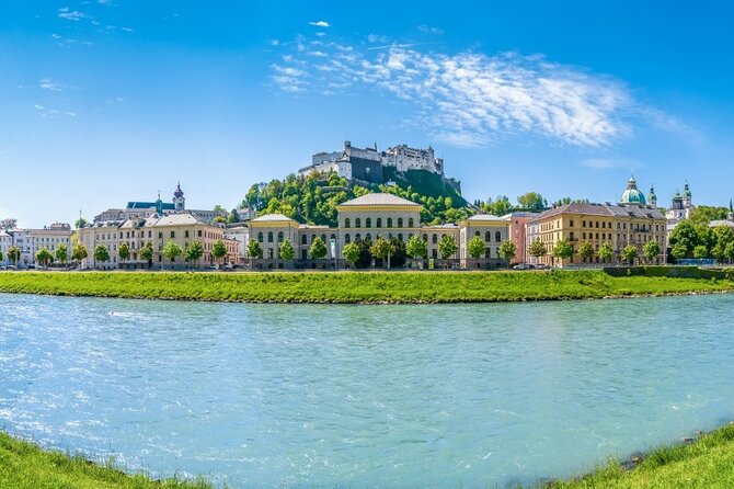 Salzburg: Small-Group Day Trip from Vienna - Lake Attersee and St. Gilgen