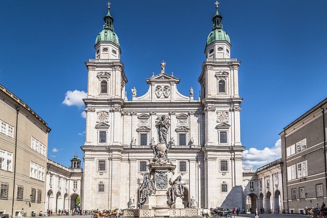 Salzburg: Small-Group Day Trip from Vienna - The Vienna Woods, Melk, and Linz