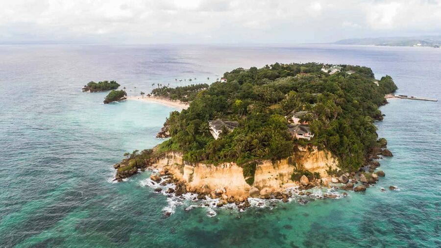 Samana: Cayo Levantado Day Trip by Boat - Food, drinks, and what the $28 covers
