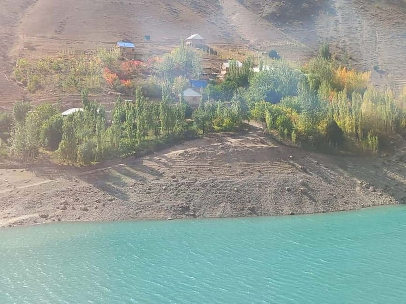 Samarkand: Seven Lakes of the Fann Mountains Day Trip - Key points at a glance