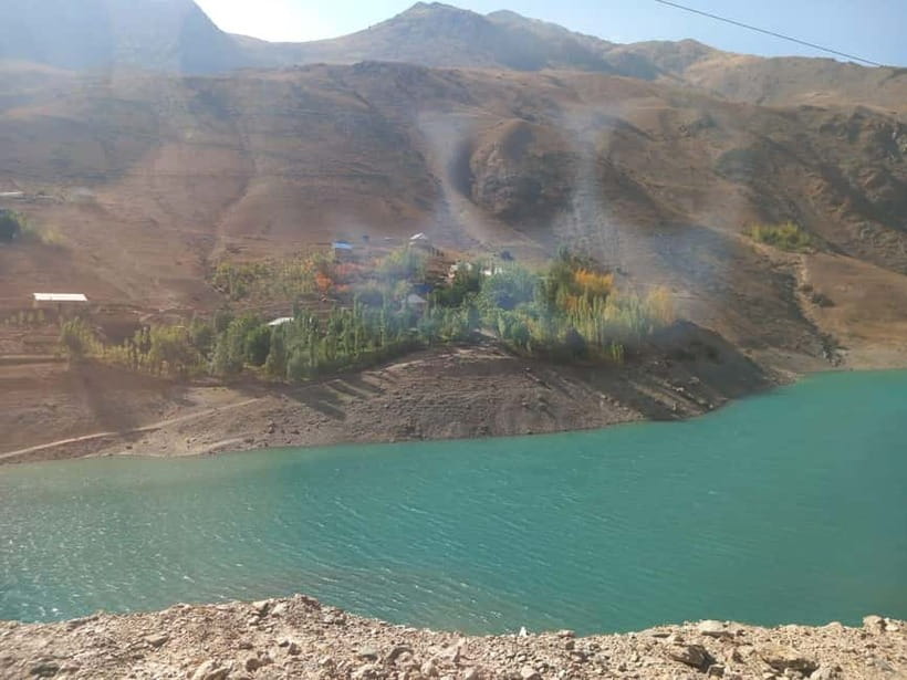 Samarkand: Seven Lakes of the Fann Mountains Day Trip - From Samarkand to the Tajik border