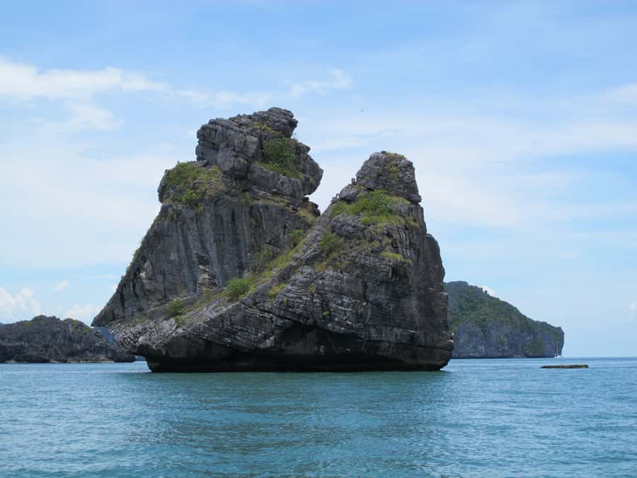 Samui: Angthong National Marine Park Day Trip by Speedboat - Key points to know before booking