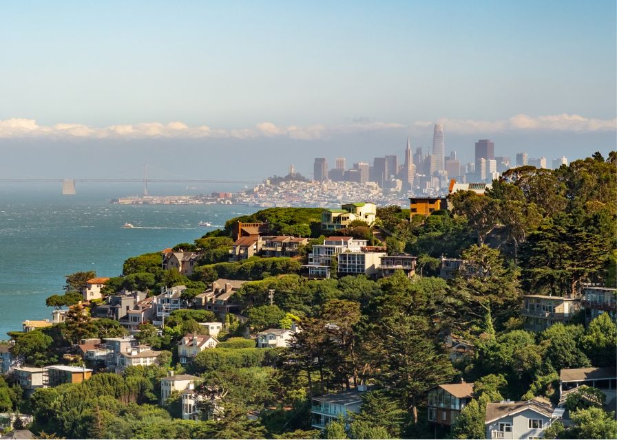 San Francisco: Muir Woods and Sausalito Half-Day Trip - Key points to know before booking