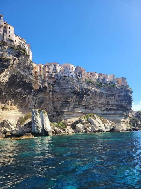 Santa-Giulia: Half-day trip, Lavezzi Islands and Bonifacio cliffs - Key points to know before you book