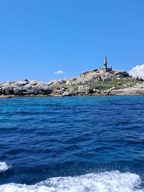 Santa-Giulia: Half-day trip to the Lavezzi Islands - Key points to know before you book