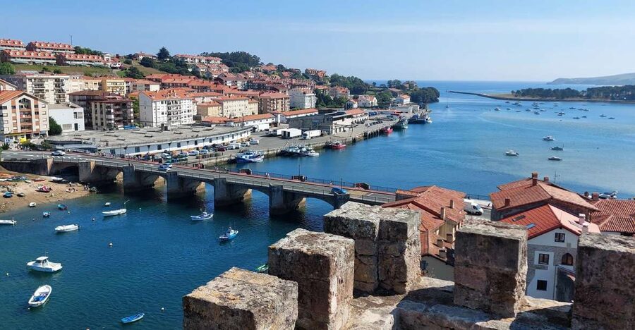 Santander: Western Coast of Cantabria Villages Day Trip - Comillas, Modernist architecture, and the optional Capricho