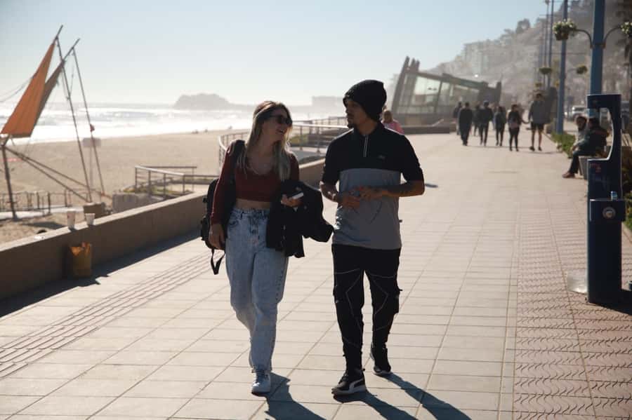 Santiago: Full day excursion in Viña del Mar and Valparaíso - The guides can shape the whole experience