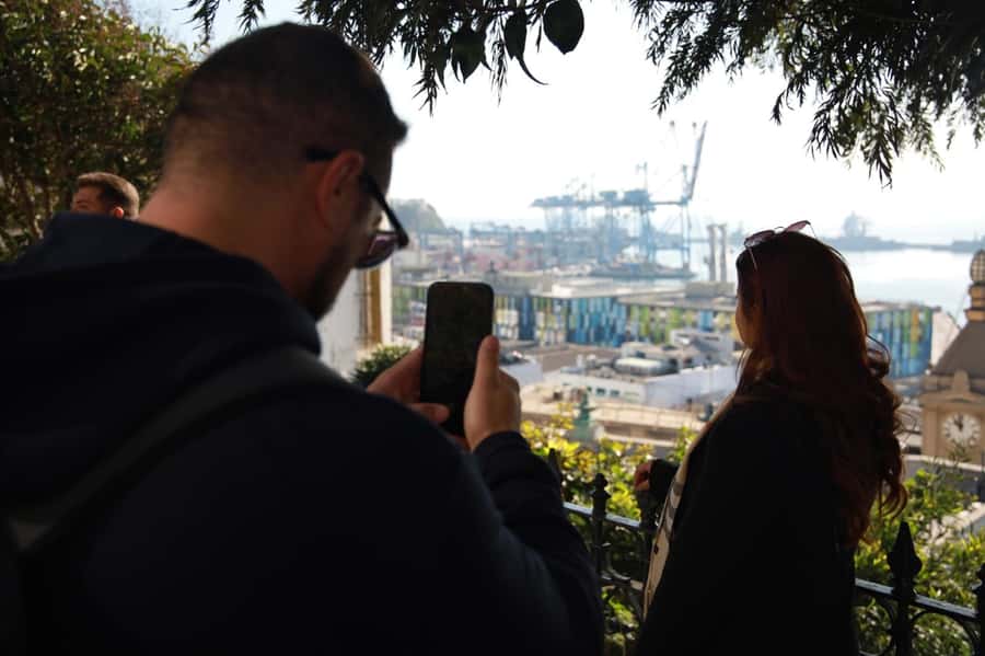 Santiago: Full day excursion in Viña del Mar and Valparaíso - Who should book this excursion