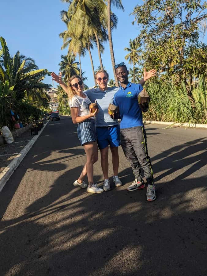 Santiago: Landscapes, Street Art, and Markets Day Trip - The east coast road through Calheta de São Miguel