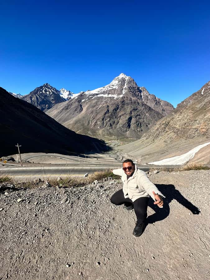 Santiago: Portillo and Laguna del Inca Day Trip with Picnic - Practical details before you book
