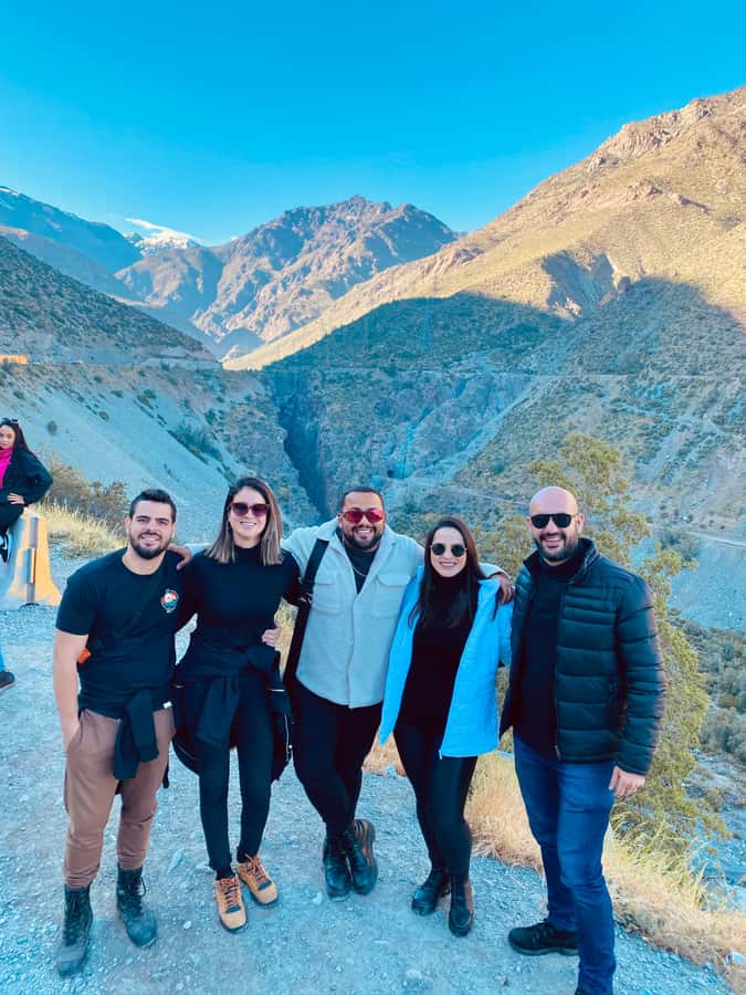 Santiago: Portillo and Laguna del Inca Day Trip with Picnic - Laguna del Inca, the scenic center of the day