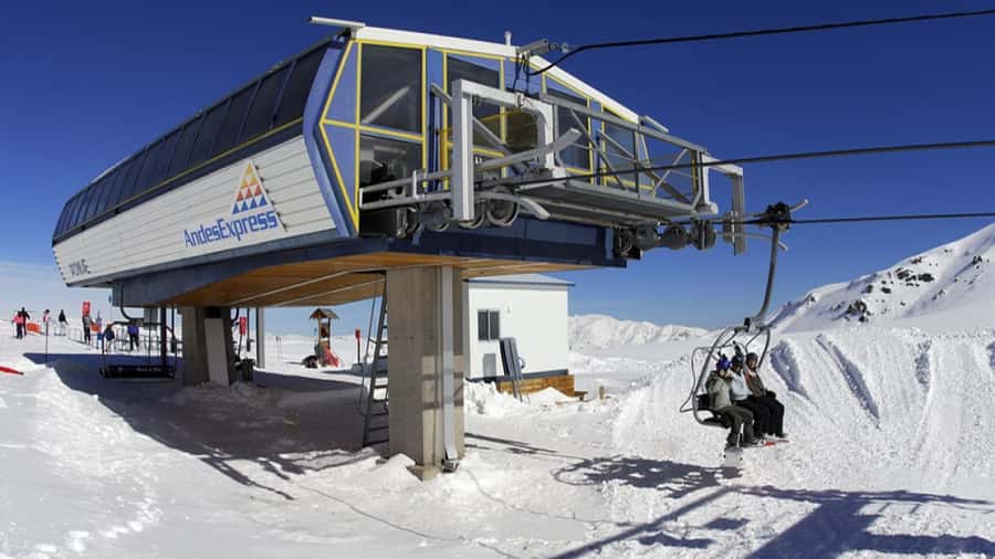 Santiago: Valle Nevado and Farellones Ski-Center Day Trip - Valle Nevado at 3,000 meters