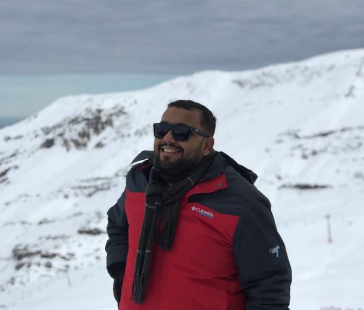 Santiago: Valle Nevado Ski Day Trip with Hotel Transfers - Is $45 good value?