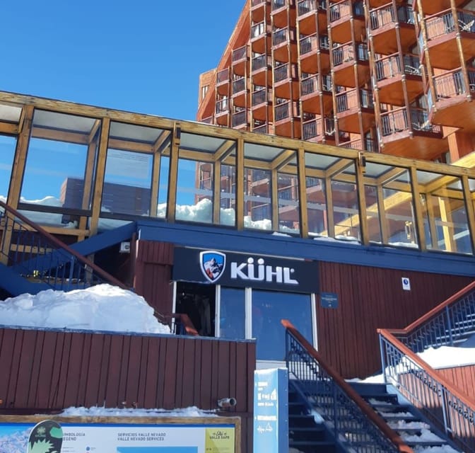Santiago: Valle Nevado Ski Day Trip with Hotel Transfers - Who should book this mountain day?