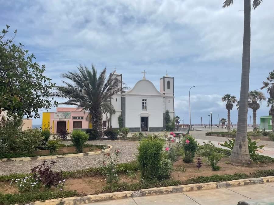 Santo Antão Highlights: Day Trip by Car with Ferry from SV - Pico da Cruz and the Delgadinho ridge