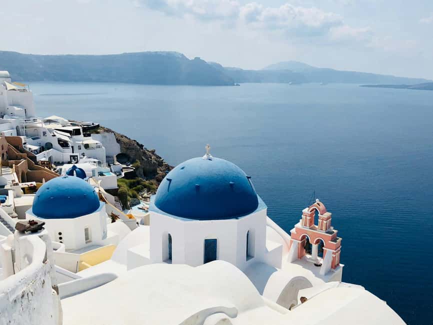 Santorini Guided Day Trip From Crete with Ferry Tickets - Who should book this day trip?