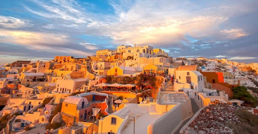 Santorini: Guided Island Day Trip with Beach Visit - Key things to know before booking
