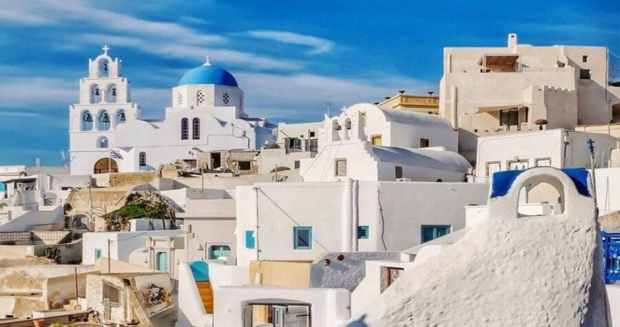 Santorini: Guided Island Day Trip with Beach Visit - Who will get the most from this tour