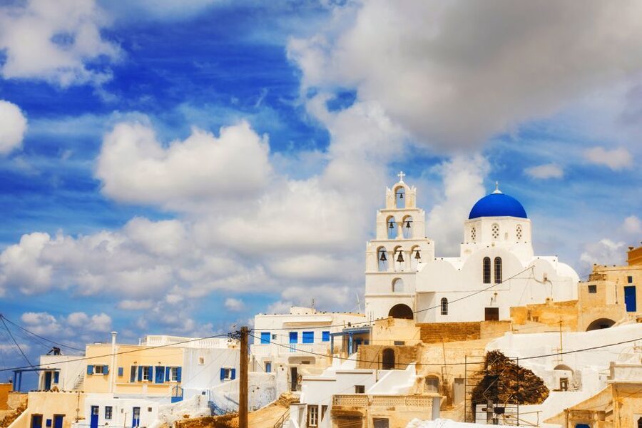 Santorini: Island Highlights Guided Day Trip with Oia Sunset - Who should book this island day