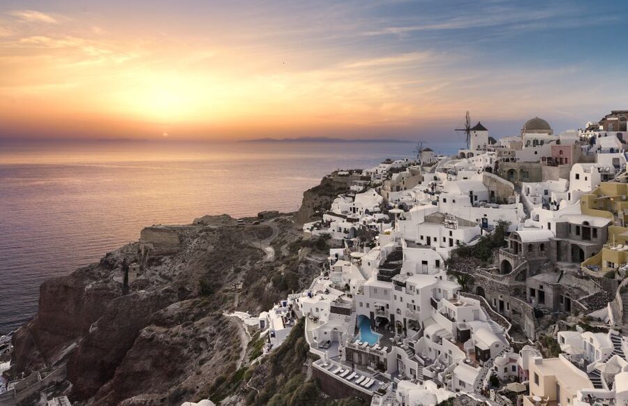 Santorini: Island Highlights Guided Day Trip with Oia Sunset - The $60 price and what it really covers