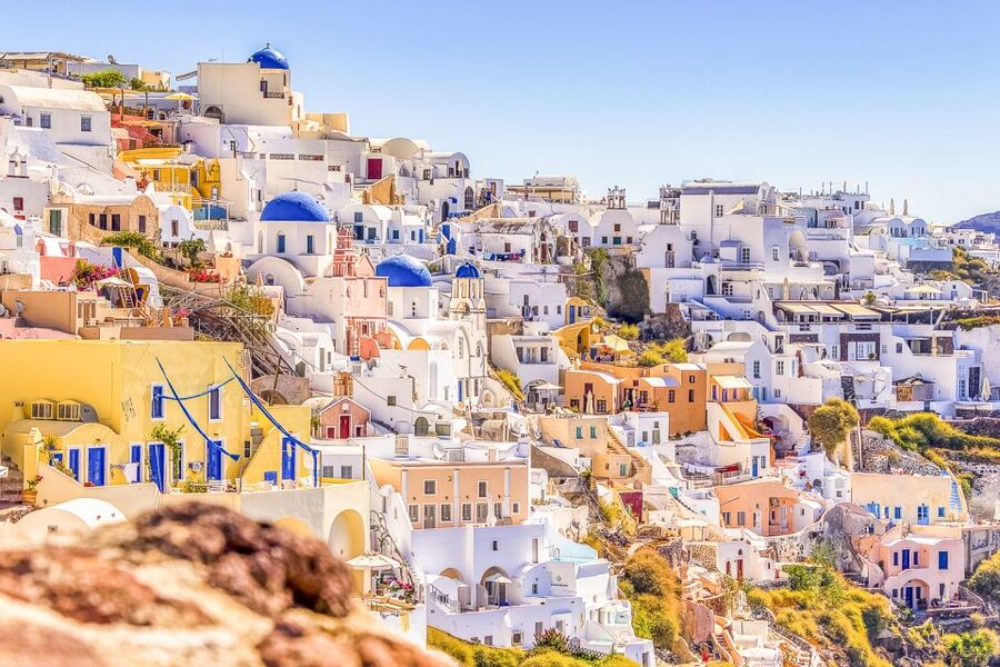Santorini: Top Sights Day Trip, Wine Tasting, & Oia Sunset - Why this is a good first day in Santorini