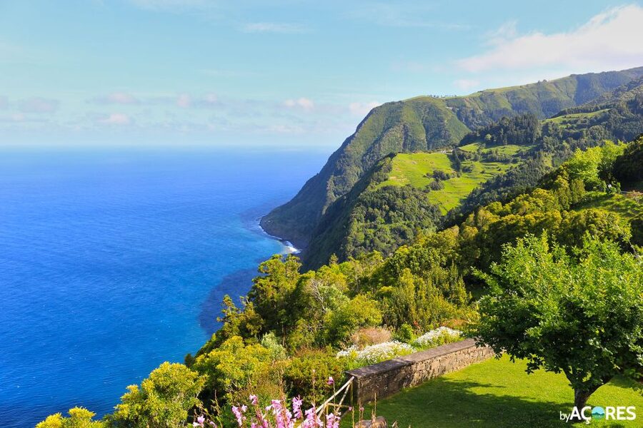 São Miguel: Nordeste, Cliffs & Waterfall Day Trip with Lunch - The return through São Brás