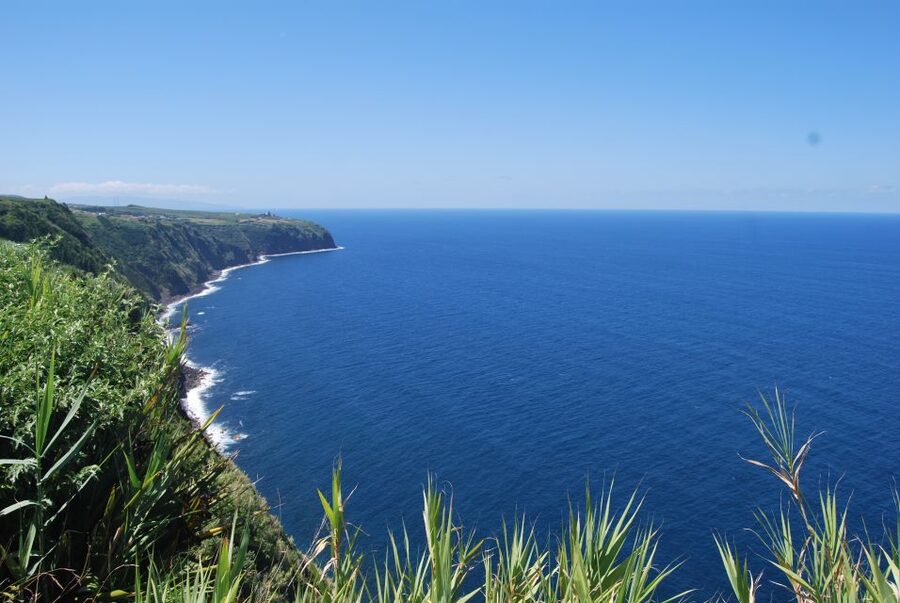 São Miguel: Nordeste, Cliffs & Waterfall Day Trip with Lunch - From Ponta Delgada to the first coastal views