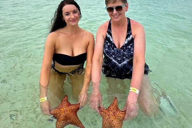 Saona Island Day Trip From Punta Cana with Lunch and Open Bar - The real appeal: a full Caribbean day for $82