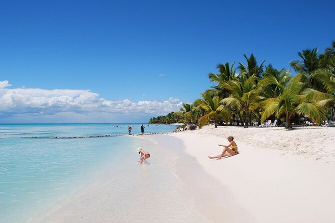 Saona Island Day Trip From Punta Cana with Lunch and Open Bar - The early start and the ride to Bayahibe