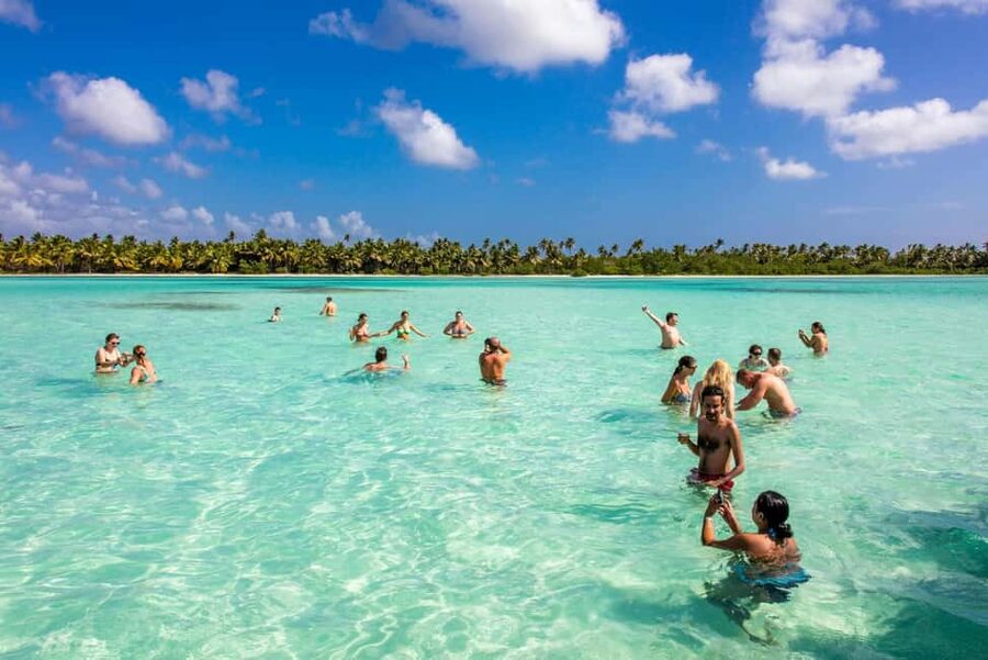 Saona Island from Punta Cana Day Trip with Open Bar - What the $75 Saona Island trip really includes
