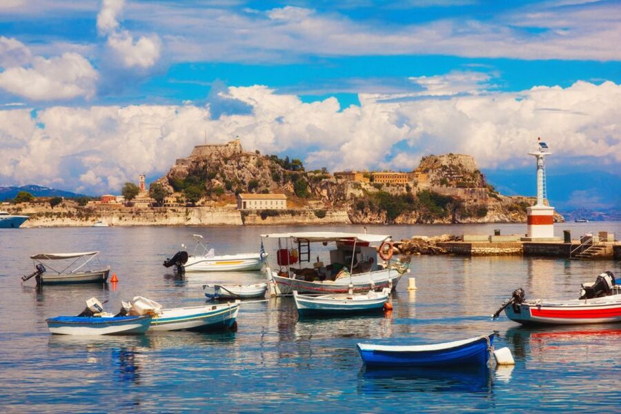 Saranda: Corfu Town and Palaiokastritsa Day Trip with Cruise - Who will enjoy this Corfu day trip?