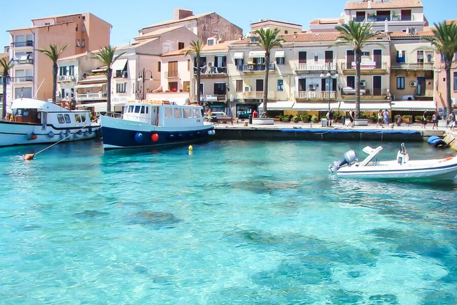 Sardinia: La Maddalena Archipelago Full-Day Trip by Boat - Budelli and the famous Pink Beach
