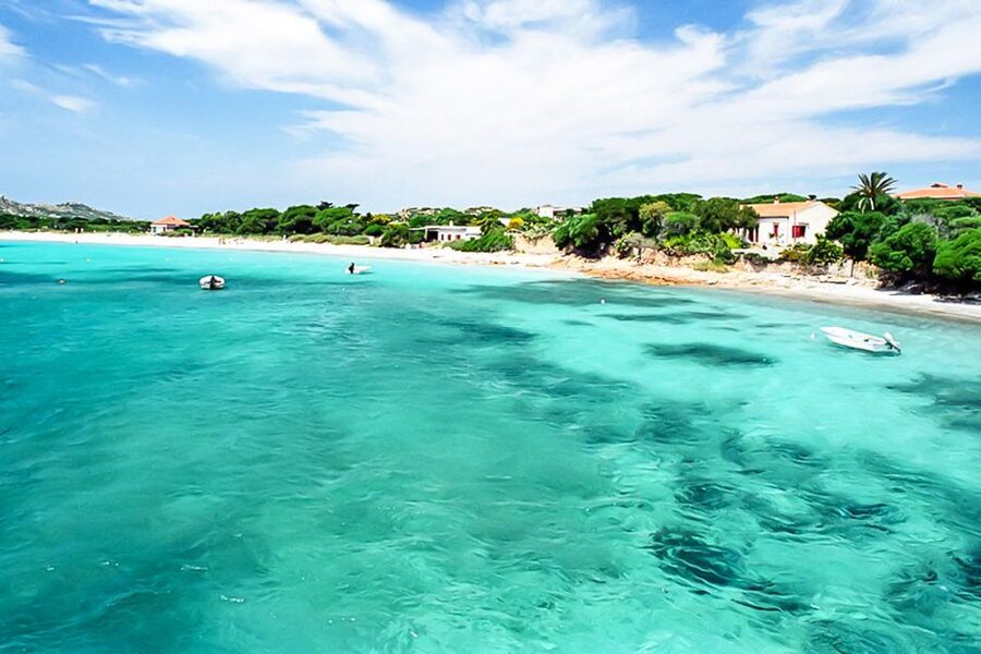 Sardinia: La Maddalena Archipelago Full-Day Trip by Boat - Santa Maria and the natural pools