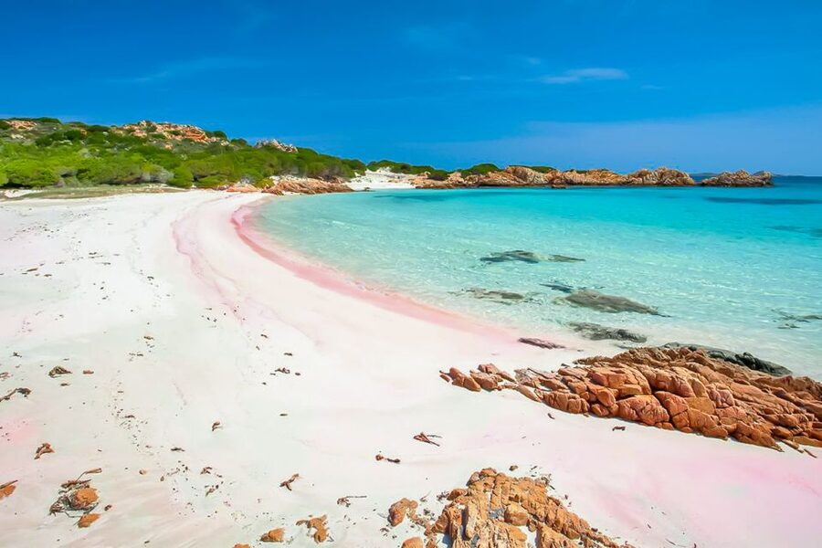 Sardinia: La Maddalena Archipelago Full-Day Trip by Boat - Starting from Palau or La Maddalena