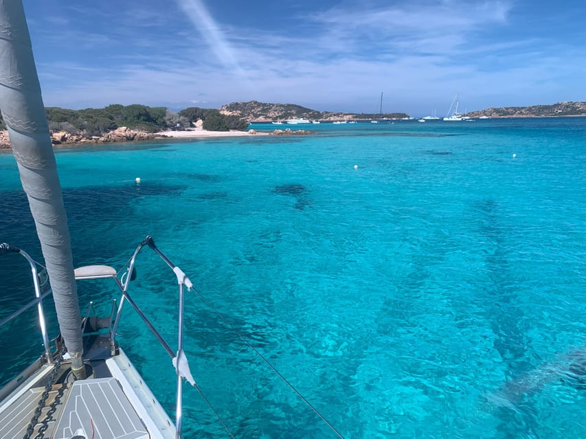 Sardinia: La Maddalena/Palau Catamaran Day Trip with Lunch - Key points to know before you book
