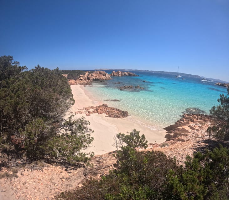 Sardinia: La Maddalena/Palau Catamaran Day Trip with Lunch - Seven hours at sea: what the pace feels like