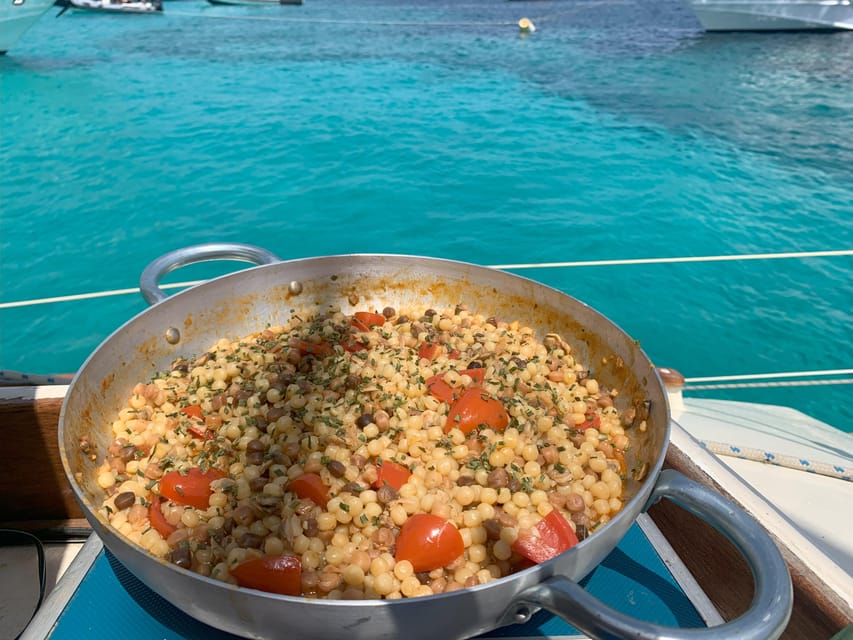 Sardinia: La Maddalena/Palau Catamaran Day Trip with Lunch - Is $122.35 a fair price?
