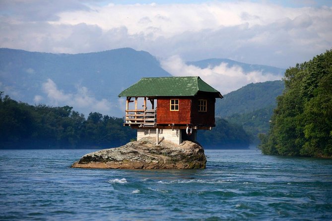 Šargan Eight Railway, Wooden Town & House on Drina river day trip from Belgrade - Why western Serbia is worth the long ride