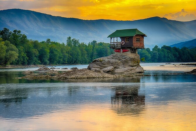 Šargan Eight Railway, Wooden Town & House on Drina river day trip from Belgrade - How hard is the day?