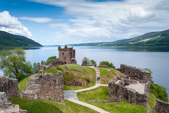 Scottish Highlands, Loch Ness and Glencoe Day Trip from Edinburgh - Key points to know before you book