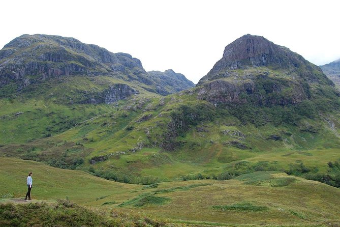 Scottish Highlands, Loch Ness and Glencoe Day Trip from Edinburgh - Through the Cairngorms, where the road becomes part of the tour