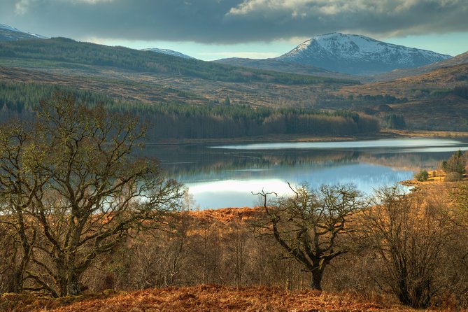 Scottish Highlands, Loch Ness and Glencoe Day Trip from Edinburgh - Loch Ness: choose the shore or pay for the full stop