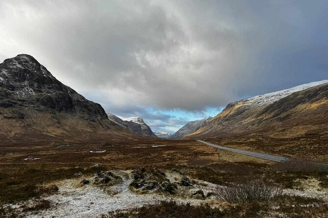 Scottish Highlands, Loch Ness and Glencoe Day Trip from Edinburgh - Glen Coe: the emotional high point of the route