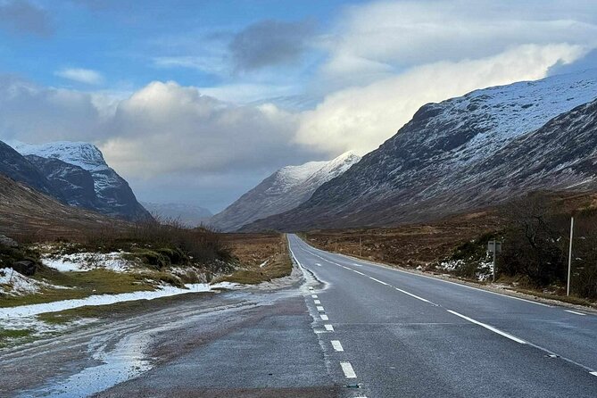 Scottish Highlands, Loch Ness and Glencoe Day Trip from Edinburgh - The 8am departure and the first taste of Perthshire