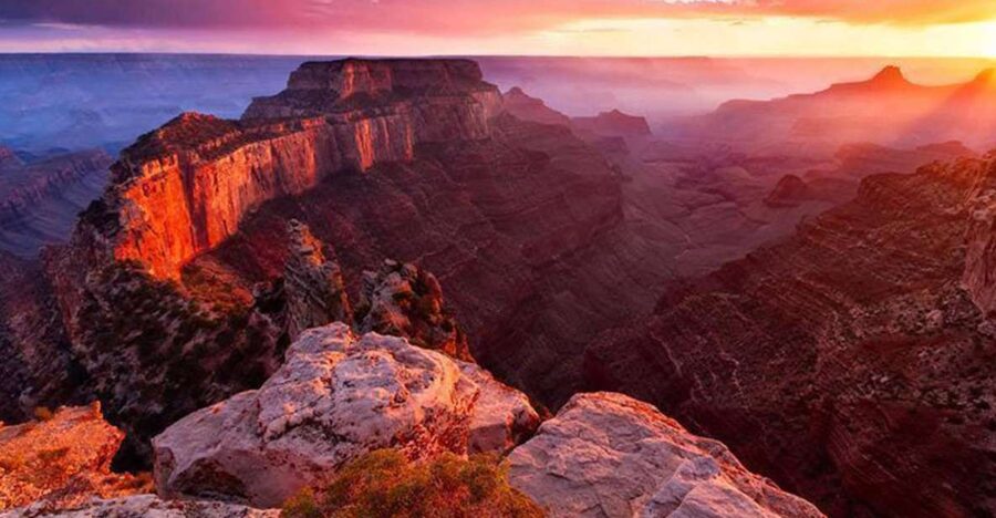Sedona/Flagstaff: Grand Canyon Day Trip and Sunset - Key points to know before you book